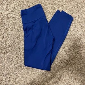 Lululemon Fast and Free Leggings